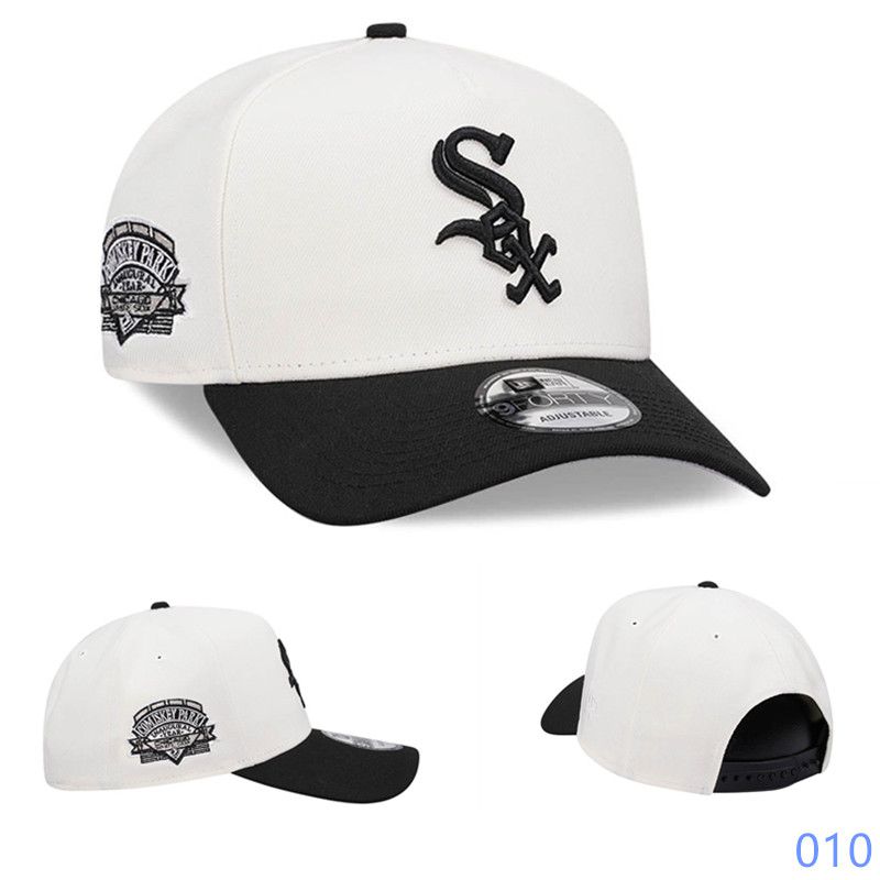 2025 MLB Chicago White Sox Hat TX202503075->mlb hats->Sports Caps